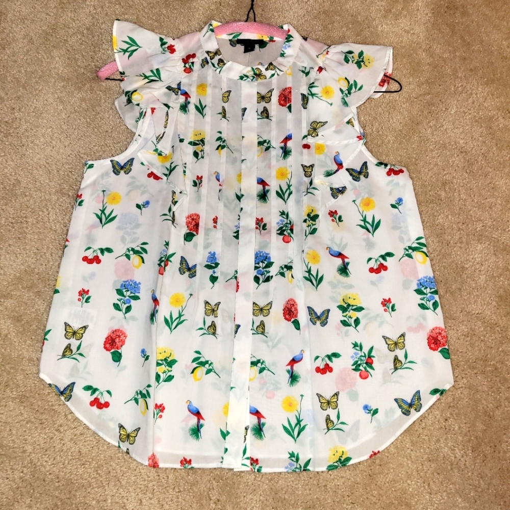 Ann Taylor Blouse